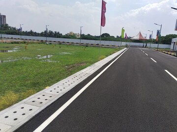 Plot Area in  Plot at KG Villa Nirvaana, Thaiyur – for Sale