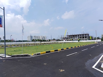 Plot Area in  Plot at KG Villa Nirvaana, Thaiyur – for Sale
