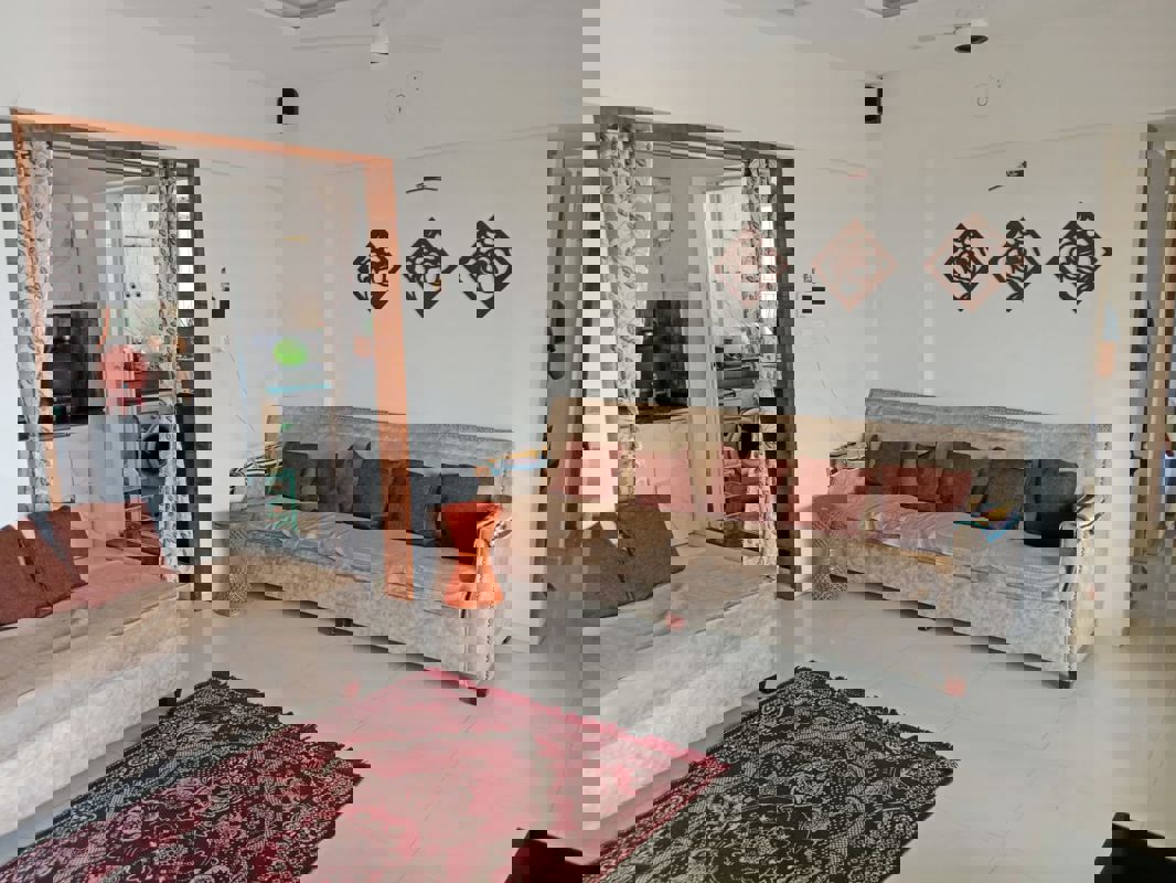 2.5 BHK + Extra Room Apartment For Rent in Abhinav Pebbles Urbania