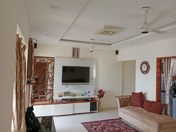 Furnished Amenities in 2.5 BHK Apartment at Abhinav Pebbles Urbania, Bavdhan – for Rent