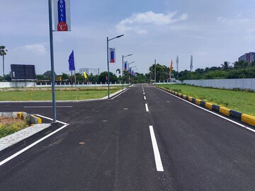 Plot Area in  Plot at KG Villa Nirvaana, Thaiyur – for Sale