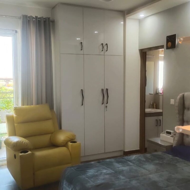 Living Room, conscient-heritage-max 3 Bedroom 2075 Sq.Ft. Apartment In Sector 102 Gurgaon 9736047