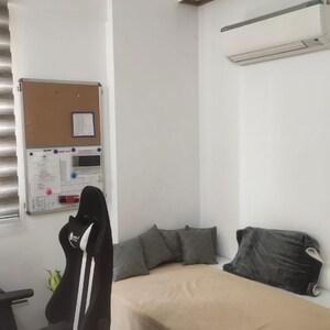 Team Area in 3 BHK Apartment at Conscient Heritage Max, Sector 102 – for Rent