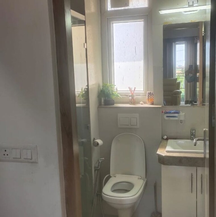 Bathroom, conscient-heritage-max 3 Bedroom 2075 Sq.Ft. Apartment In Sector 102 Gurgaon 9736047