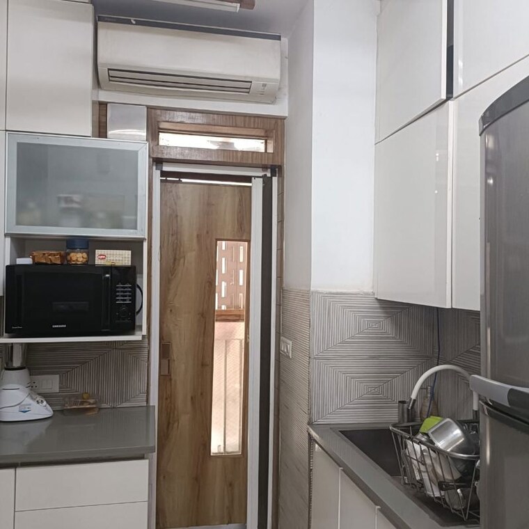 Kitchen, conscient-heritage-max 3 Bedroom 2075 Sq.Ft. Apartment In Sector 102 Gurgaon 9736047
