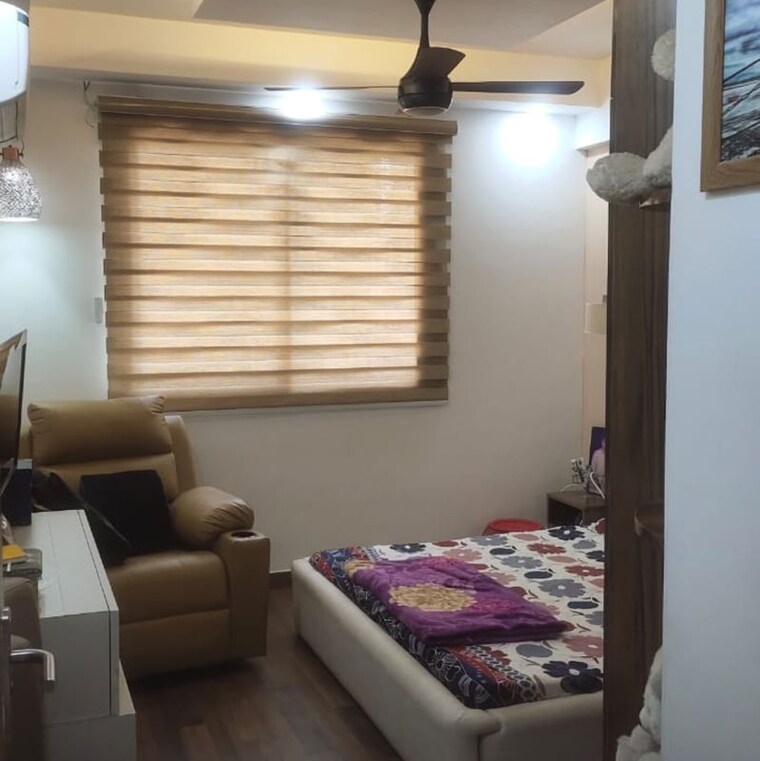 Bedroom, conscient-heritage-max 3 Bedroom 2075 Sq.Ft. Apartment In Sector 102 Gurgaon 9736047