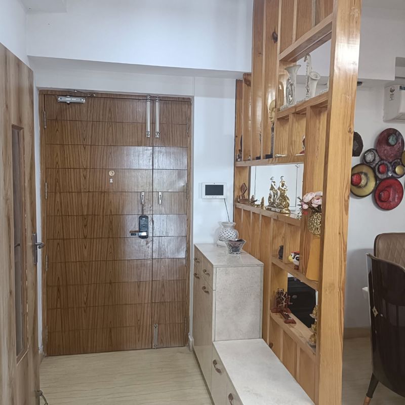 3 BHK + Pooja Room,Servant Room,Extra Room Apartment For Rent in Conscient Heritage Max