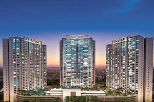 3 BHK Apartment – Exterior View View at Wadia Colony - for Sale