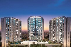 3 BHK + Pooja Room Apartment For Sale in Wadia Colony