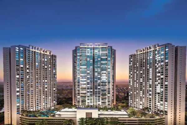 3 BHK + Pooja Room Apartment For Sale in Wadia Colony