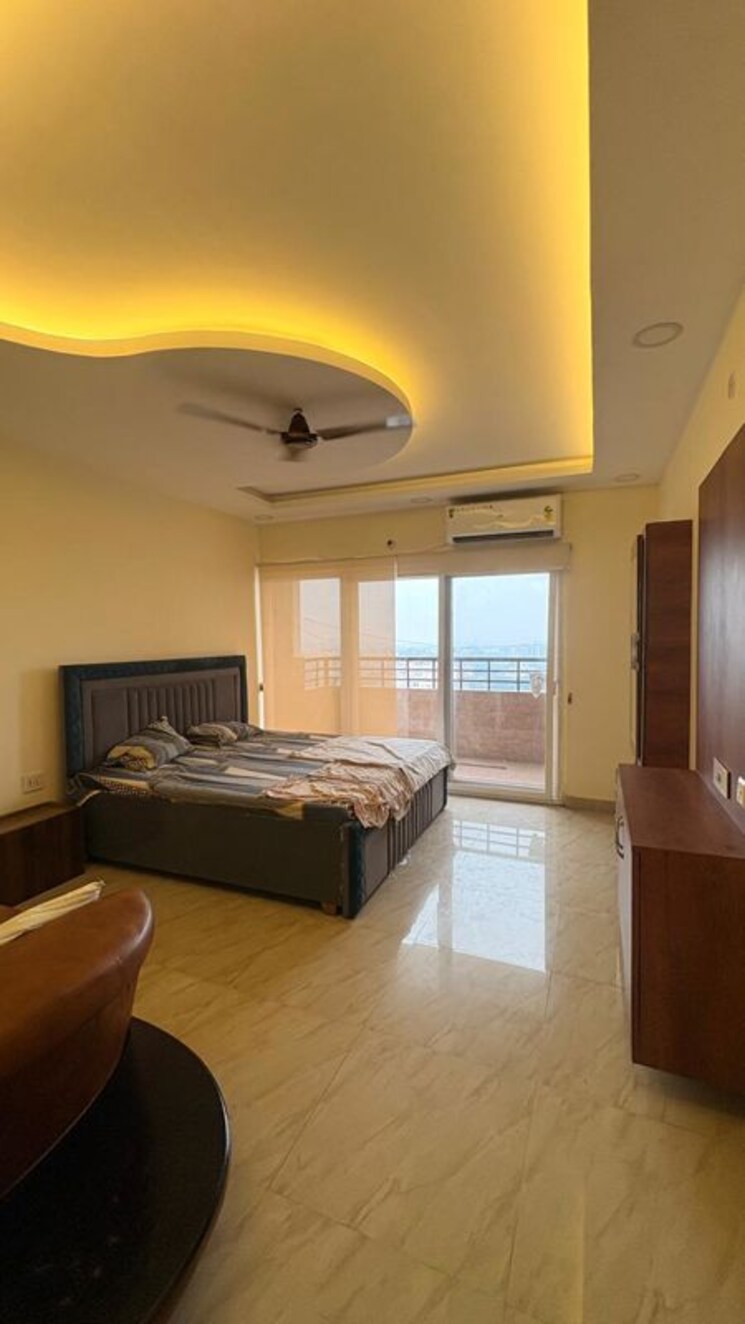 Bedroom, lda-parijaat-apartments 3 Bedroom 1750 Sq.Ft. Apartment In Faizabad Road Lucknow 9736053