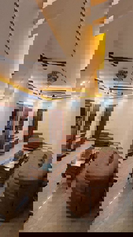 3 BHK Apartment For Rent in LDA Parijaat Apartments