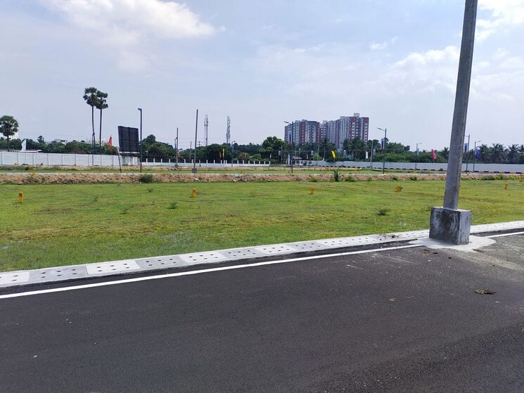 undefined, kg-villa-nirvaana  1204 Sq.Ft. Plot In Thaiyur Chennai 9736058