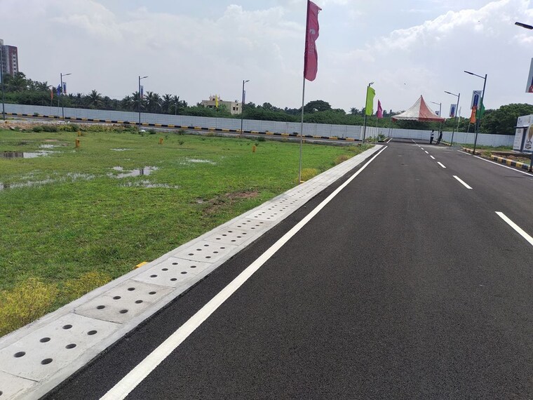 undefined, kg-villa-nirvaana  1204 Sq.Ft. Plot In Thaiyur Chennai 9736058