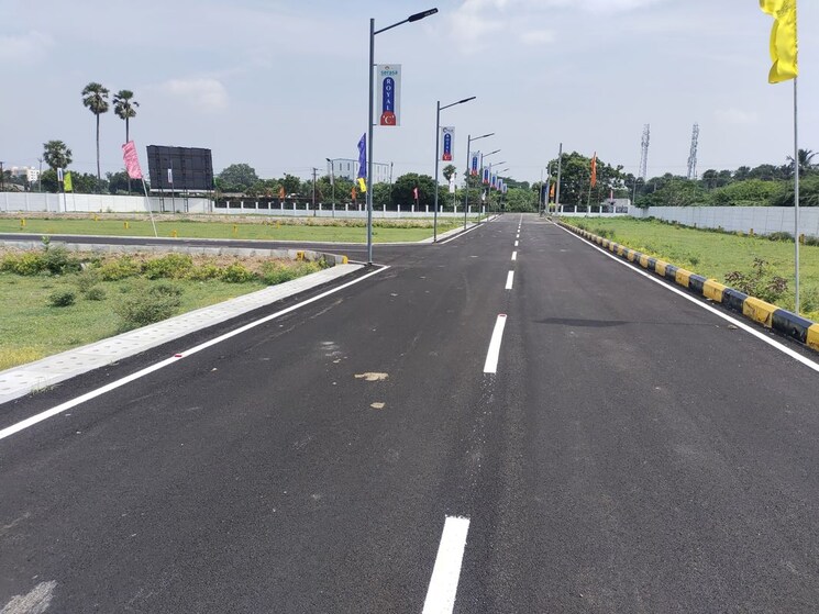 undefined, kg-villa-nirvaana  1204 Sq.Ft. Plot In Thaiyur Chennai 9736058