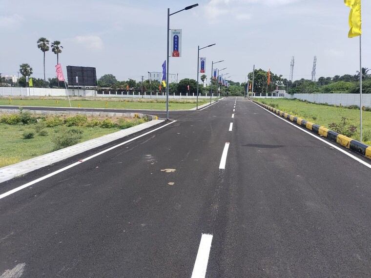 undefined, kg-villa-nirvaana  1204 Sq.Ft. Plot In Thaiyur Chennai 9736058