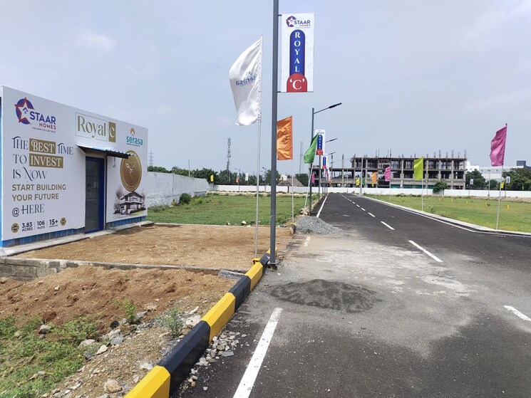 undefined, kg-villa-nirvaana  1204 Sq.Ft. Plot In Thaiyur Chennai 9736058