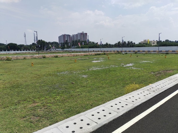 undefined, kg-villa-nirvaana  1208 Sq.Ft. Plot In Thaiyur Chennai 9736064