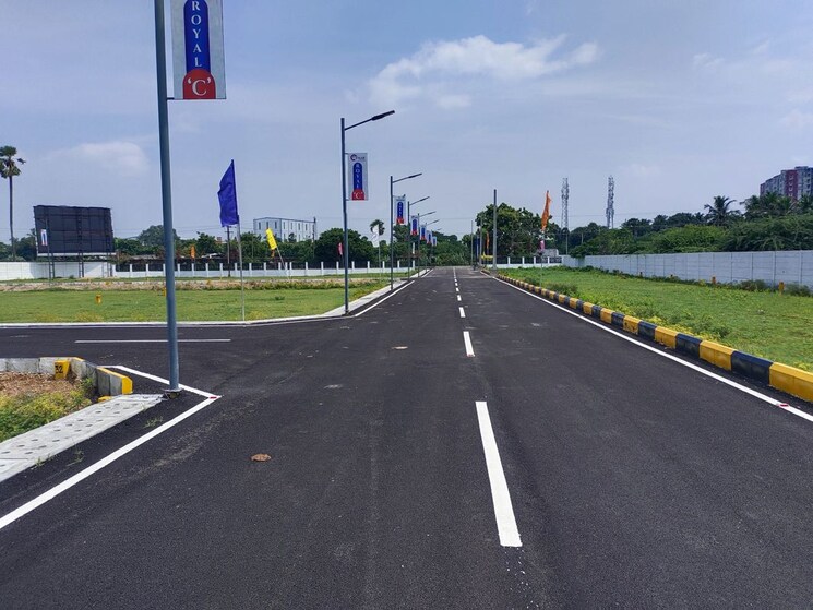 undefined, kg-villa-nirvaana  1208 Sq.Ft. Plot In Thaiyur Chennai 9736064