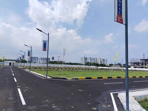 Plot Area in  Plot at KG Villa Nirvaana, Thaiyur – for Sale