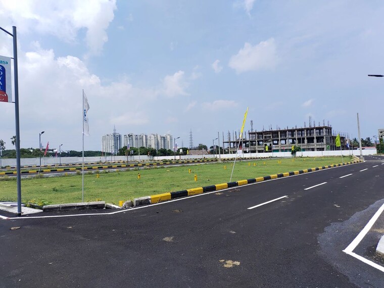 undefined, kg-villa-nirvaana  1208 Sq.Ft. Plot In Thaiyur Chennai 9736064