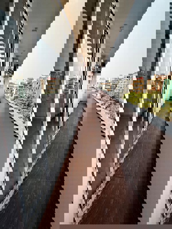 3 BHK + Pooja Room Builder Floor For Rent in Global Arcade