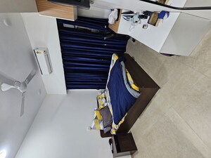 Team Area in 1 BHK Apartment at Kanakia Silicon Valley, Powai – for Rent