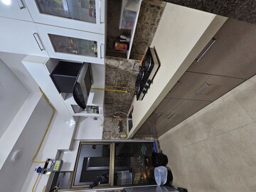 Staircase in 1 BHK Apartment at Kanakia Silicon Valley, Powai – for Rent