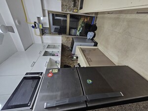 Team Area in 1 BHK Apartment at Kanakia Silicon Valley, Powai – for Rent