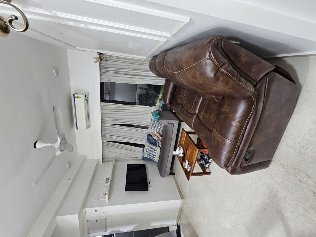 1 BHK + Pooja Room Apartment For Rent in Kanakia Silicon Valley