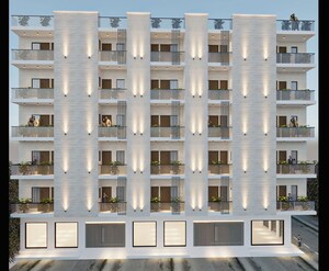 2 BHK Builder Floor – Exterior View View at Galleria Noida Sector 16C, Sector 16c Greater Noida - for Sale