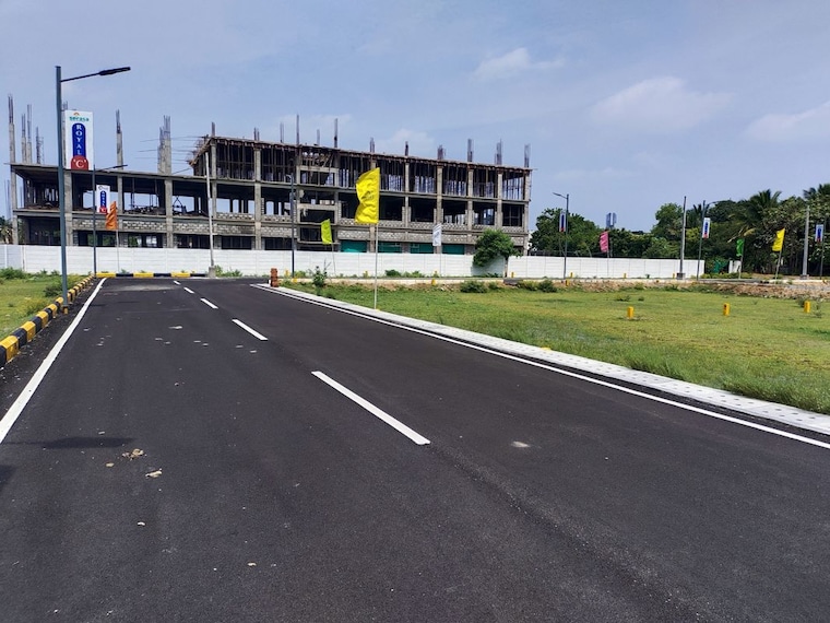 undefined, kg-villa-nirvaana  1228 Sq.Ft. Plot In Thaiyur Chennai 9736099