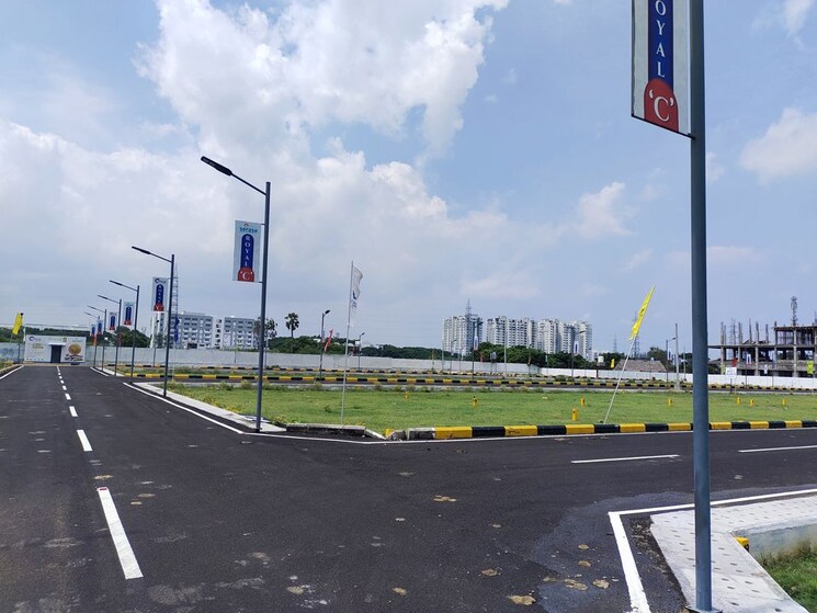 undefined, kg-villa-nirvaana  1228 Sq.Ft. Plot In Thaiyur Chennai 9736099