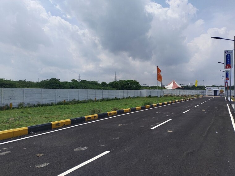 undefined, kg-villa-nirvaana  1228 Sq.Ft. Plot In Thaiyur Chennai 9736099