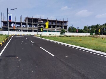 Plot Area in  Plot at KG Villa Nirvaana, Thaiyur – for Sale