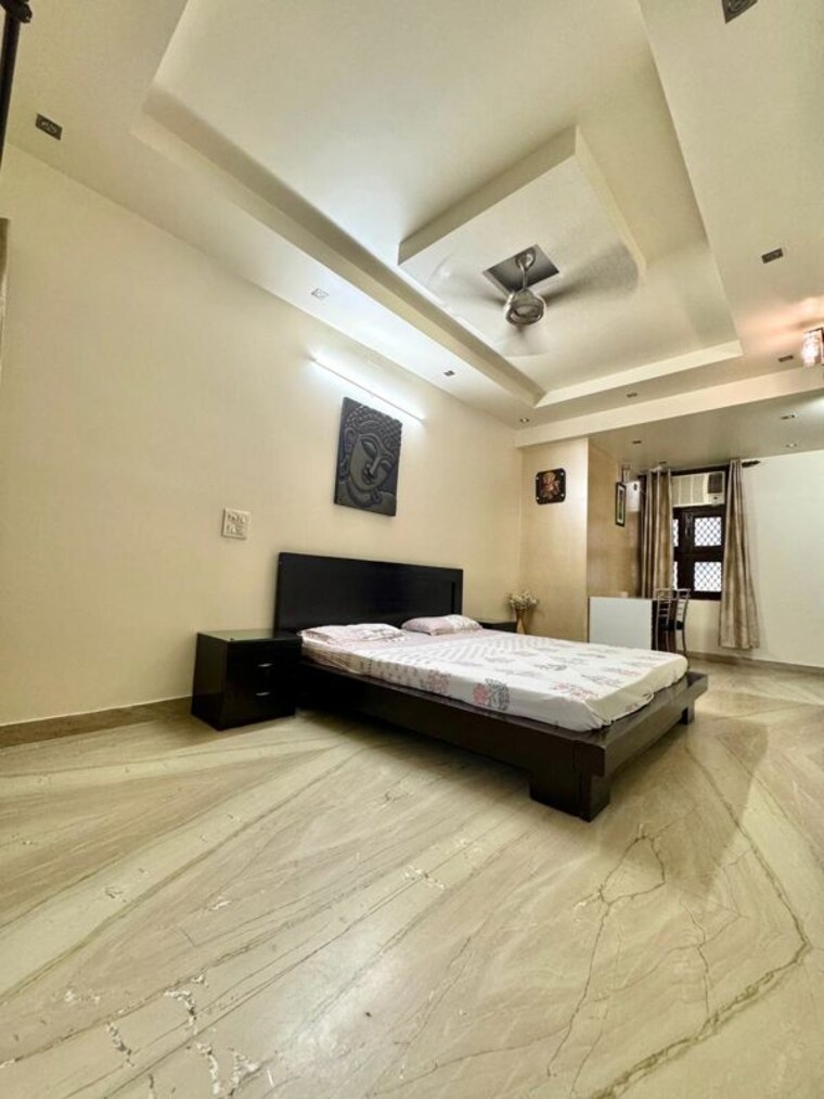 Living Room, apex-anuradha-apartments 1 RK 650 Sq.Ft. Apartment In Paschim Vihar Delhi 9736101
