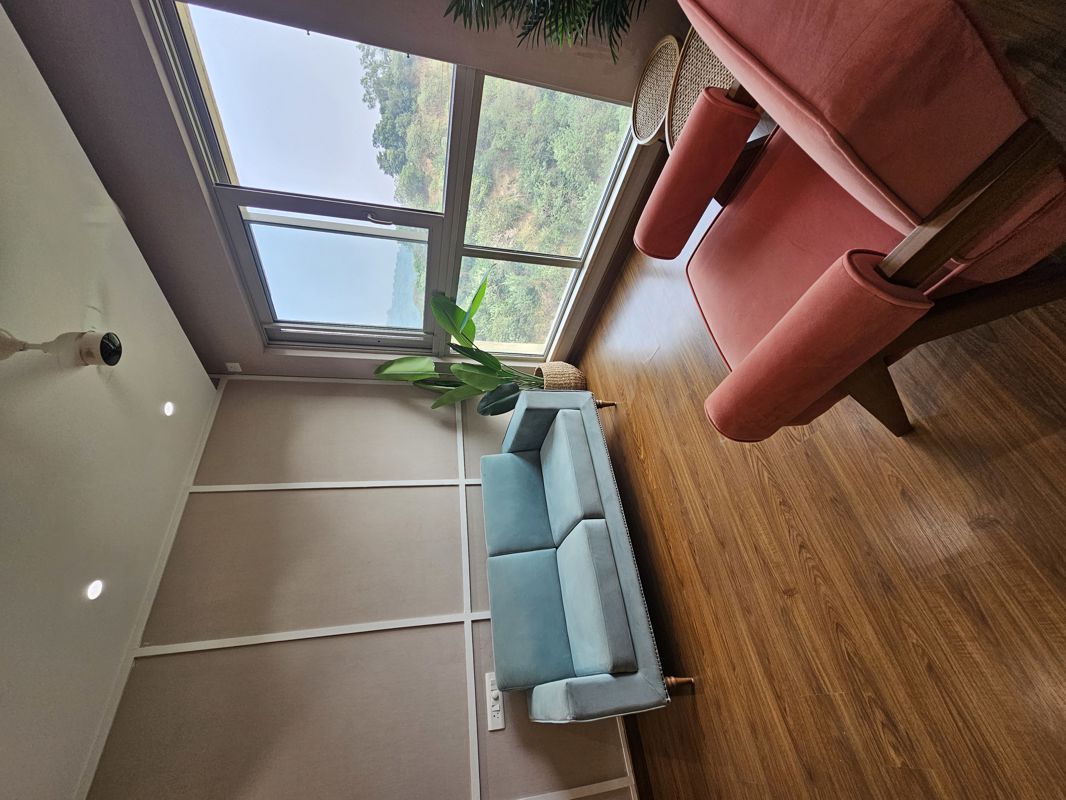 2 BHK + Pooja Room Apartment For Rent in Hiranandani Castle Rock