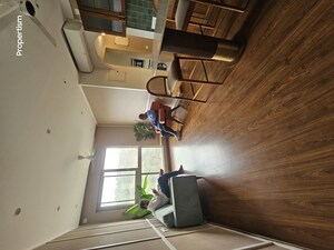 Furnished Amenities in 2 BHK Apartment at Hiranandani Castle Rock, Powai – for Rent