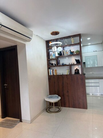 Furnished Amenities in 2 BHK Apartment at Kasturi Apostrophe, Wakad – for Sale