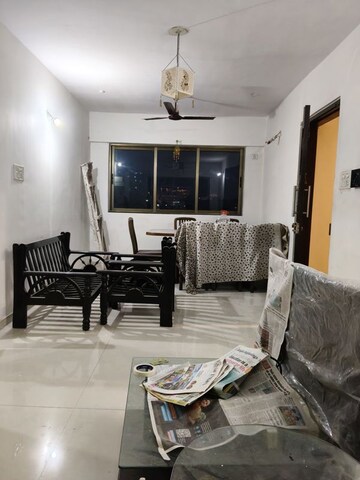 Living Room in 2 BHK Apartment at Runwal Symphony, Santacruz East – for Rent