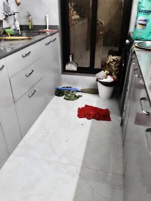 Balcony in 2 BHK Apartment at Diamond Park, Santacruz East – for Rent