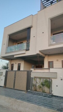 3.5 BHK + Pooja Room Villa For Sale in Jagatpura