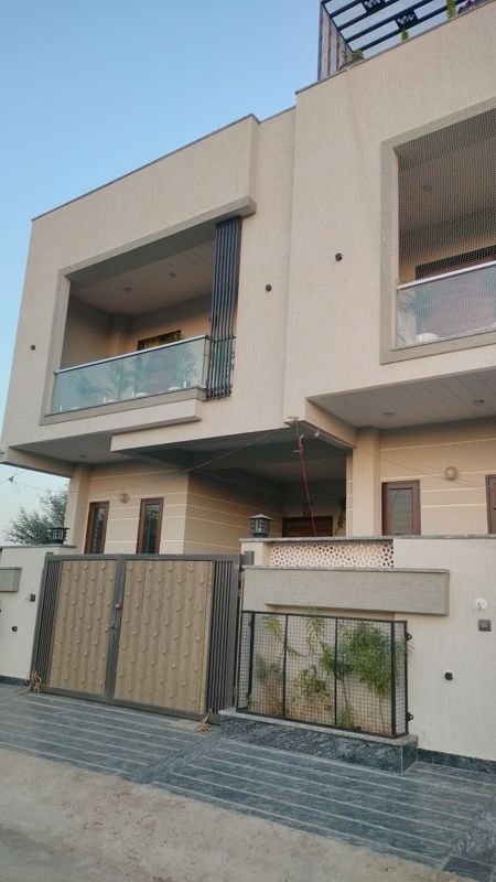 3.5 BHK + Pooja Room Villa For Sale in Porwal Realty 