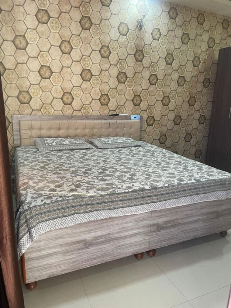 Bedroom, jagatpura 3.5 Bedroom 1750 Sq.Ft. Villa In Jagatpura Jaipur 9736119