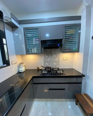 Kitchen in  Pg at Vineet Khand – for Rent