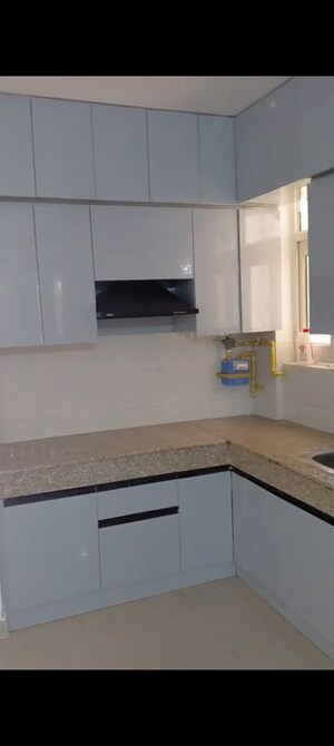 Kitchen in 3 BHK Apartment at ROF Amaltas, Sector 92 – for Rent