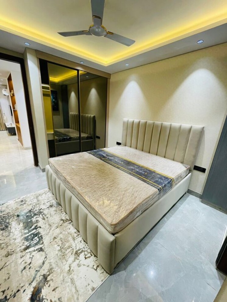 Bedroom, anant-raj-ashok-estate 3.5 Bedroom 1700 Sq.Ft. Builder Floor In Sector 63a Gurgaon 9736123