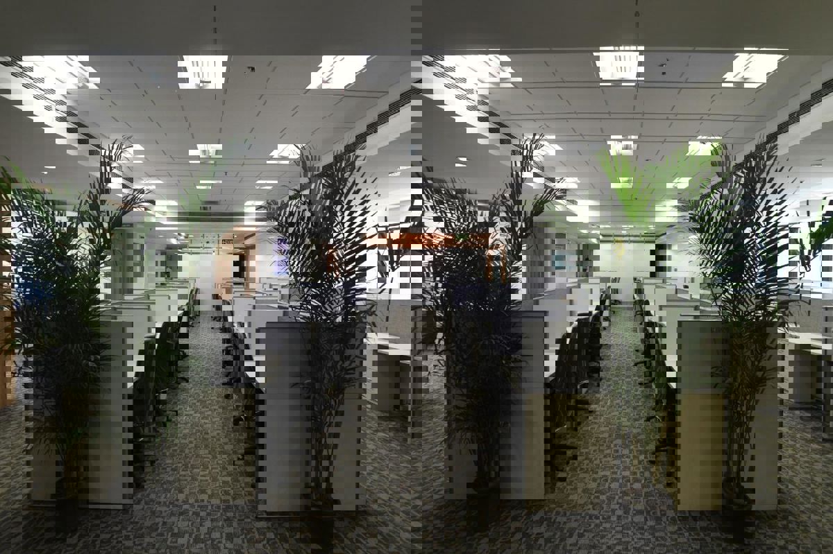 Office Space For Rent in Sunrise Tower