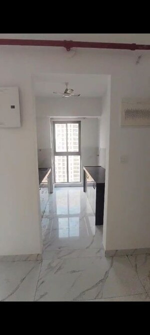Bathroom in 2 BHK Apartment at Raymond Ten X Habitat, Pokhran Road No Two – for Rent