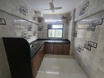 Kitchen in 2 BHK Apartment at DLH Sorrento, Veera Desai Road – for Rent